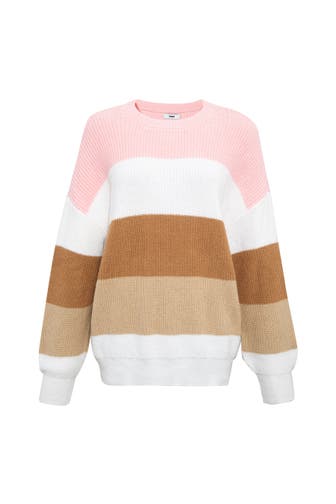 MAVI Strickpullover Tickled Pink