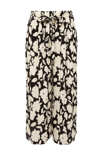 MAVI Stoffhose WOVEN PANTS Stroke Print Wide/ Loose Fit