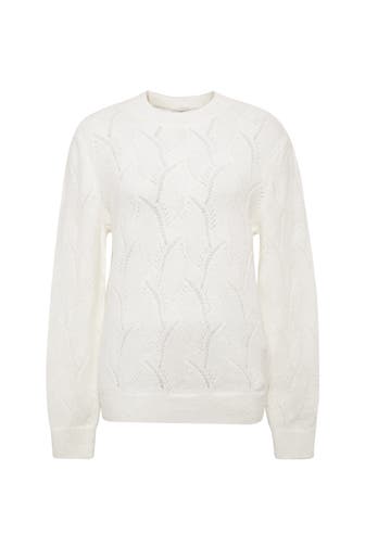 MAVI Strickpullover Antique White