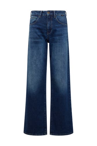 MAVI Jeans TAYLOR Deep Blue Denim Straight