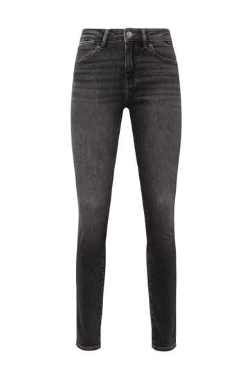MAVI Jeans SOPHIE Smoke Brushed GLAM Skinny