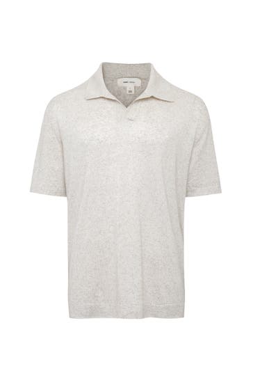 MAVI Sweatshirt POLO NECK KNIT Moonstruck