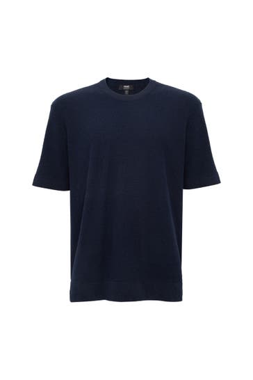MAVI Sweatshirt CREW NECK TRICOT Sky Captain