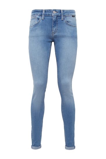 MAVI Jeans LEXY Lt Brushed STR Super Skinny