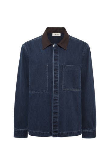 MAVI Overshirts POCKET SHIRT