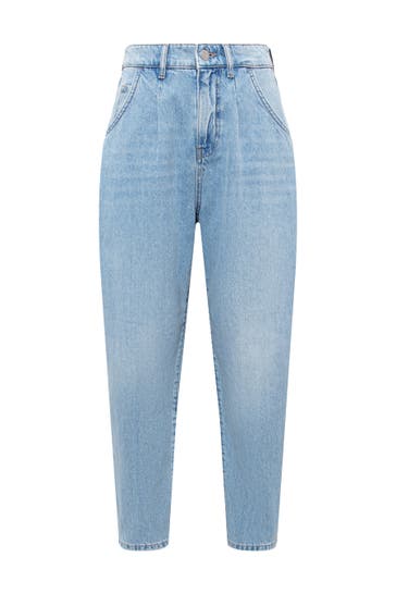 MAVI Jeans Lt Blue LT Wide/ Loose Fit