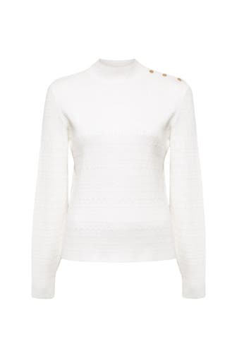 MAVI Strickpullover Antique White