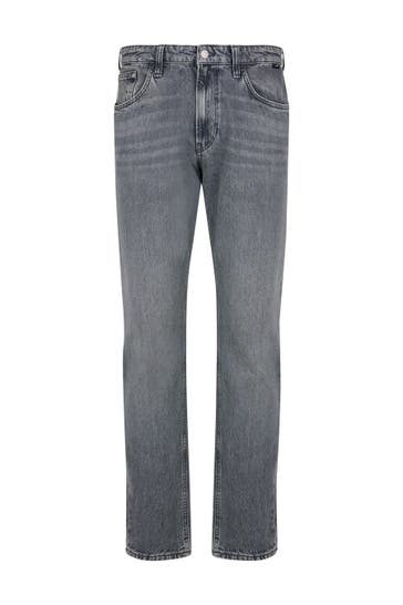 MAVI Jeans LONDON Dolphin Grey Street Denim Tapered