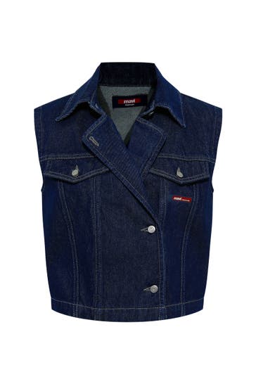 MAVI Übergangsjacke SUNDANCE Rinse Denim