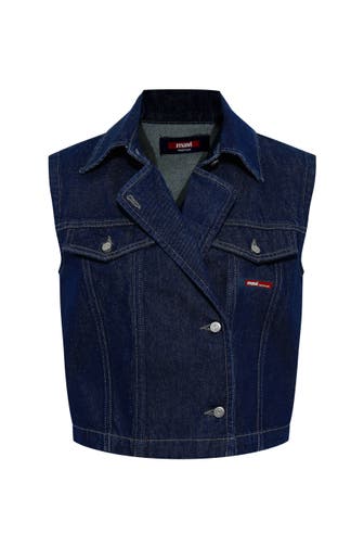 MAVI Übergangsjacke SUNDANCE Rinse Denim