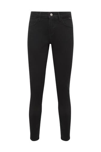 MAVI Jeans ADA Dark Smoke Vintage Denim Boyfriend