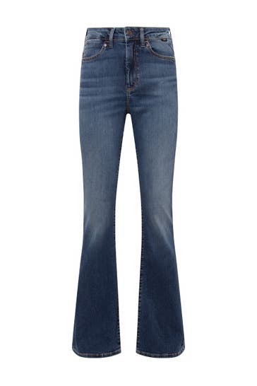 MAVI Jeans SAMARA Dark Shaded GLAM Flared