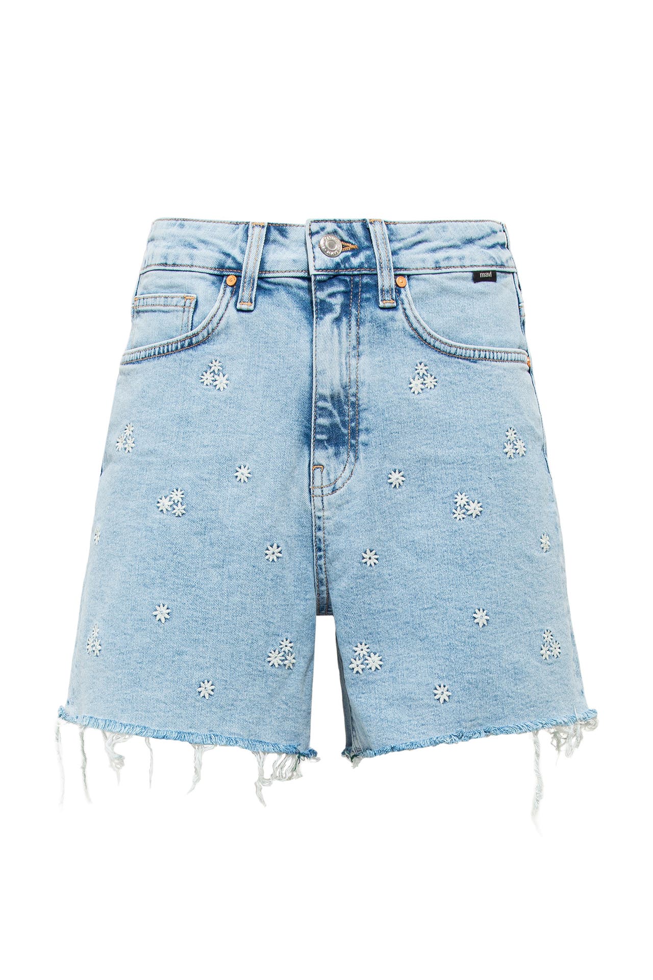 MAVI Jeans MILLIE Lt Blue DENIM Boyfriend, Bild 1