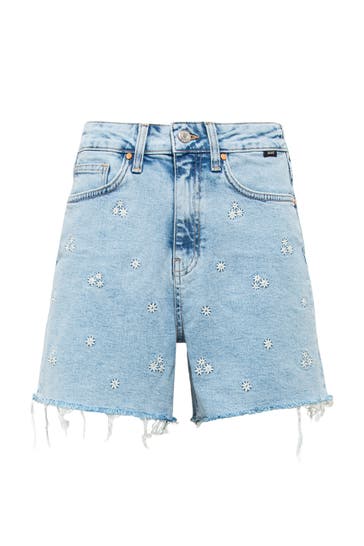MAVI Jeans MILLIE Lt Blue DENIM Boyfriend