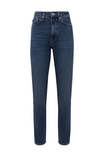 MAVI Jeans STAR Dark Used Gold Shape Mom