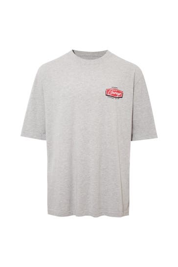 MAVI Fashion Jerseys GARAGE PRINTED T-SHIRT