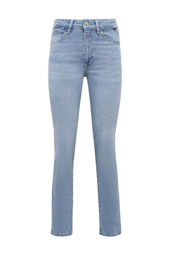MAVI Jeans KENDRA Lt Brushed GLAM Straight
