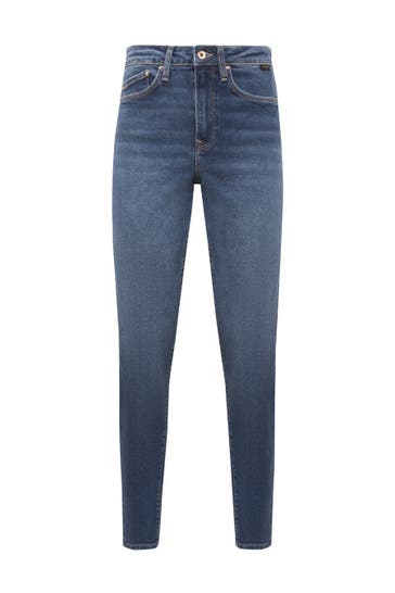 MAVI Jeans CINDY Dark Gold Shape Mom