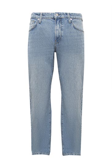 MAVI Jeans LISBON Lt Blue Street Wide/ Loose Fit