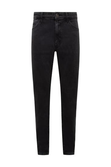 MAVI Jeans MILAN Iron Grey Mavi Black Tapered