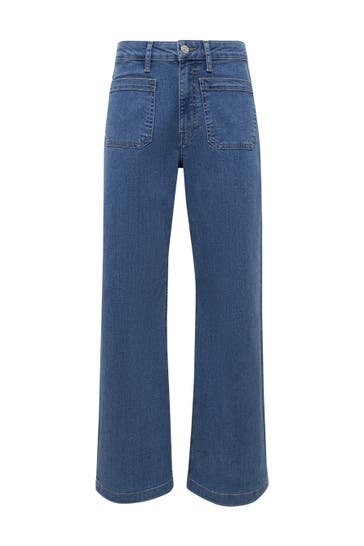MAVI Denim Pants MALIBU MARINE