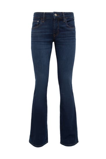 MAVI Jeans BELLA MID-RISE Dark STR Flared
