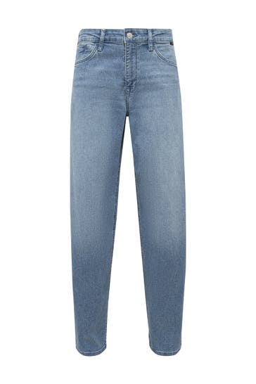 MAVI Jeans LEILA Lt Blue GLAM Wide/ Loose Fit