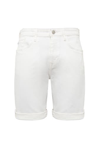 MAVI Jeans BRIAN White Comfort Str Slim