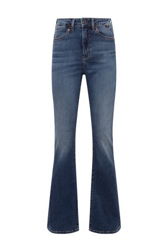 MAVI Jeans SAMARA Dark Shaded GLAM Flared