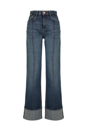 MAVI Jeans JANICE Dark Vintage Straight