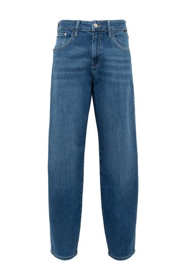 MAVI Jeans LEILA Dark Blue STR Wide/ Loose Fit