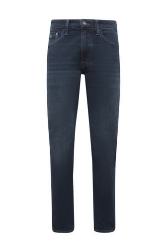 MAVI Jeans HUNTER Inky Shaded Lux Black Straight