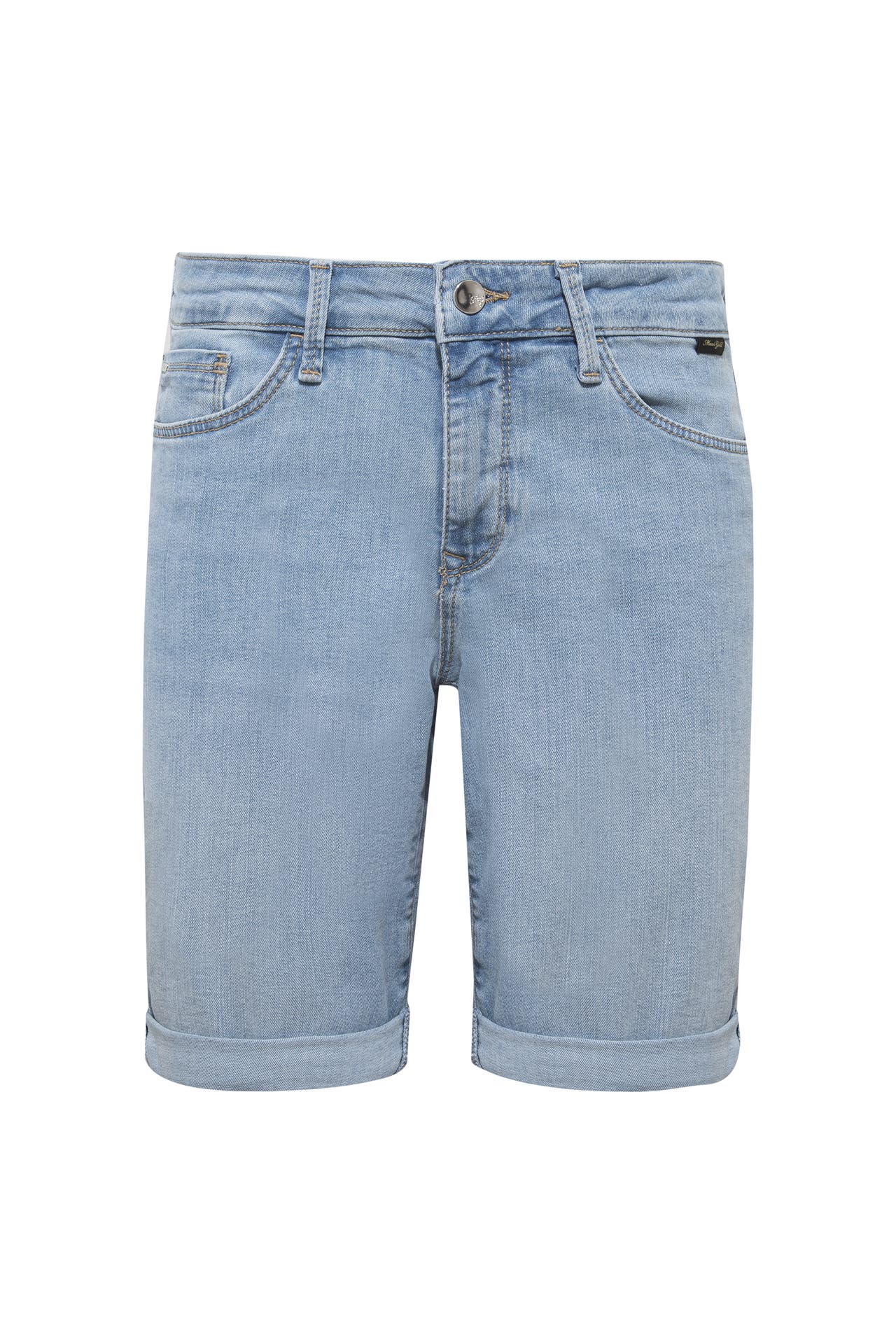 MAVI Jeans ALEXIS Lt Blue Gold Slim, Bild 1