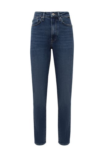 MAVI Jeans STAR Dark Used Gold Shape Mom