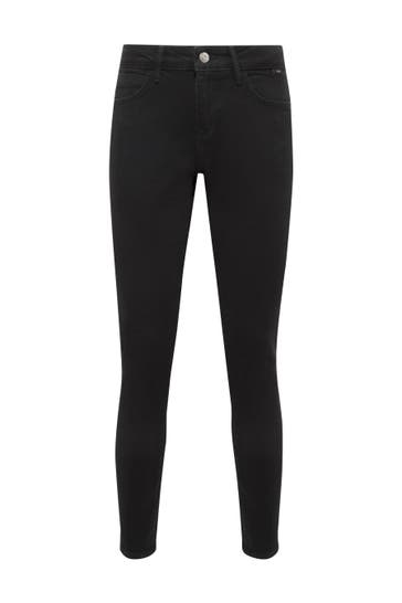 MAVI Jeans ADA Dark Smoke Vintage Denim Boyfriend