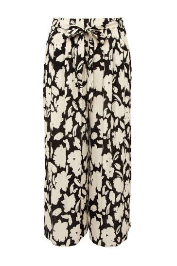 MAVI Stoffhose WOVEN PANTS Stroke Print Wide/ Loose Fit