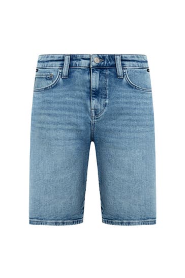 MAVI BRIAN Mid Brushed Street Comfort Slim Fit Shorts