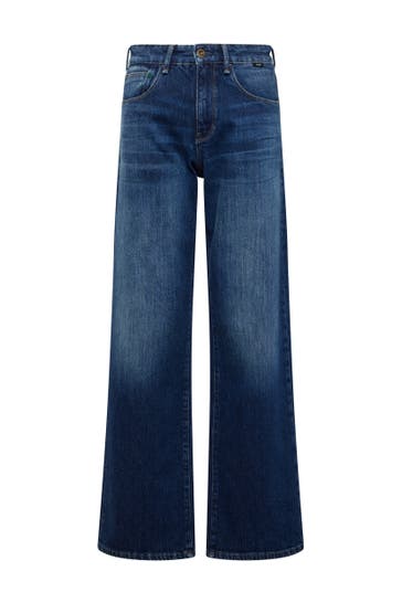 MAVI Jeans TAYLOR Deep Blue Denim Straight