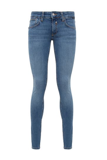 MAVI Jeans LINDY Mid Brushed STR Skinny