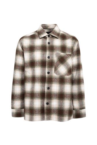 MAVI LS Shirts CHECK SHIRT