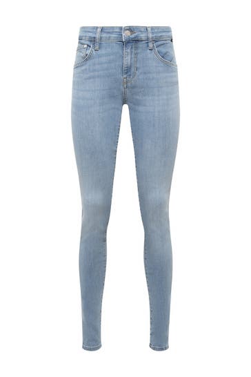 MAVI Jeans ADRIANA Lt Brushed STR Super Skinny