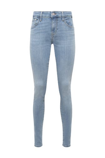 MAVI Jeans ADRIANA Lt Brushed STR Super Skinny