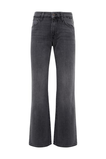 MAVI Jeans IBIZA Smoke Brushed 90's Straight