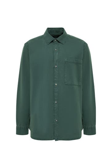 MAVI LS Shirts POCKET SHIRT