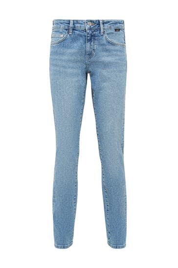 MAVI Jeans WENDIE Mid Brushed 90'S Boyfriend