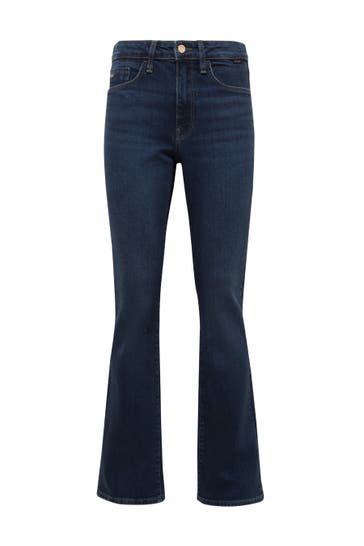 MAVI Jeans BLISS Dark Brushed Gold Premium Flared