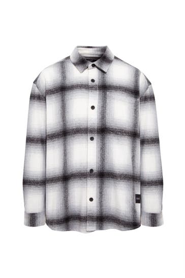 MAVI Overshirts CHECK SHIRT