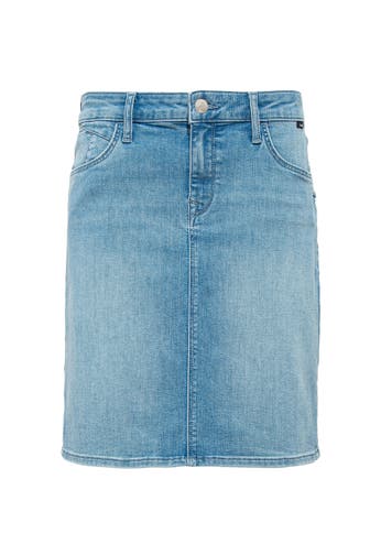 MAVI Minirock RENEE Lt Blue GLAM