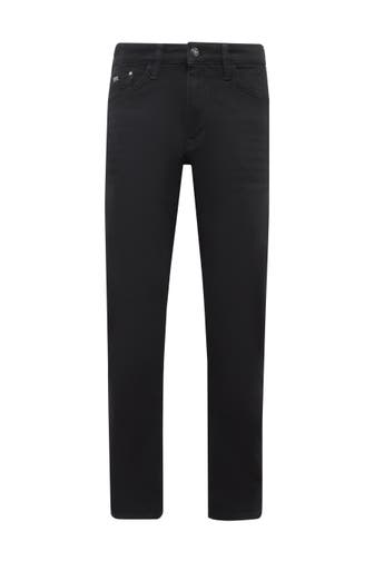 MAVI Jeans HUNTER Deep Smoke Lux Black Straight