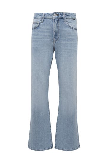 MAVI Jeans IBIZA Lt Brushed 90'S Straight